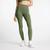 颜色: DARK OLIVINE, New Balance | NB Sleek High Rise Legging 27"