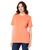 商品Carhartt | WK87 Workwear Pocket Short Sleeve T-Shirt颜色Electric Coral