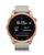 商品第1个颜色Rose Gold/Cream, Garmin | fenix® 7S Solar Smartwatch, 42mm