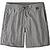 color Salt Grey, Patagonia | Patagonia Men's Wavefarer 18" Hybrid Board Shorts