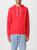 Tommy Hilfiger | Tommy Hilfiger sweatshirt in cotton blend, 颜色ORANGE
