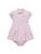 颜色: PINK, Ralph Lauren | Baby Girl's 2-Piece Oxford Shirtdress & Bloomers Set