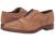 商品Allen Edmonds | Strandmok 布洛克鞋颜色Tan Nubuck