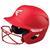 商品第4个颜色Red, Easton | Easton Ghost Matte Fastpitch Batting Helmet w SB Mask - Women's