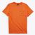 商品Nautica | Nautica Mens Classic Fit Pocket T-Shirt颜色tropic orange
