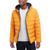 商品Michael Kors | Men's Hooded Puffer Jacket, Created For Macy's颜色Marigold