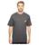 color Carbon Heather, Carhartt | Workwear Pocket S/S Henley