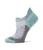 颜色: Frosty Green, SmartWool | Bike Zero Cushion Low Ankle Socks