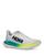 Hoka One One | Women's Mach 5 Low Top Sneakers, 颜色White/Blue Glass