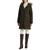 商品第2个颜色Loden, Ralph Lauren | Women's Faux Fur Hooded Parka Coat, Created for Macy's