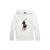 Ralph Lauren | Big Boys Plaid Big Pony Fleece Hoodie, 颜色Nevis