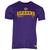 color Court Purple/Black, NIKE | Nike WNBA U Dry Essential Practice T-Shirt - Women's