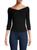color BLACK, Bailey 44 | June Top