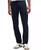 颜色: Dark Blue, Hugo Boss | Men's Stretch-Cotton Satin Slim-Fit Chinos