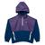 NIKE | Outdoor Play Fleece Top (Little Kids/Big Kids), 颜色Valerian Blue/Canyon Purple