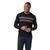 SmartWool | Men's Sparwood Stripe Crew Sweater, 颜色Black / Flint Heather