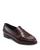 商品Marc Fisher | Women's Milton Slip On Loafer Flats颜色Dark Red