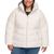 Tommy Hilfiger | Women's Plus Size Hooded Puffer Coat, 颜色White