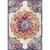 color multi, nuLOOM | nuLOOM Vintage Floral Kiyoko Area Rug