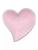 颜色: PINK, Mariposa | First Comes Love Small Heart Bowl