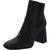 color Black Glitter, Sam Edelman | Circus by Sam Edelman Womens Polly Ankle Booties