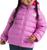 颜色: Dragonfruit, The North Face | The North Face Little Kids' Reversible Perrito Hooded Jacket