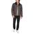 Levi's | Men's Relaxed-Fit Faux-Shearling Trucker Jacket, 颜色Black