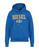 商品Diesel | Hooded sweatshirt颜色Azure