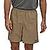color Ash Tan, Patagonia | Patagonia Men's Baggies 7" Shorts