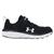 商品Under Armour | Under Armour Assert 9 - Boys' Preschool颜色Black/White