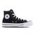 color Black-White-Black |, Converse | Converse Chuck Taylor All Star Lift Hi - Grade School Shoes