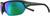 NIKE | Nike Skylon Ace Sunglasses, 颜色Black/Green Mirror