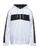 商品Armani Exchange | Hooded sweatshirt颜色White