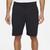 color Black/Black, NIKE | Nike Flex UV Chino Golf Shorts 9" - Men's