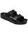 颜色: Black, Birkenstock | Little Kids Arizona EVA Sandals from Finish Line