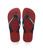 颜色: Red, Havaianas | Brazil Logo Flip Flop Sandal (Toddler/Little Kid/Big Kid)