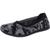 color Black Camouflage, Clarks | Cloudsteppers by Clarks Carly Wish Women's Mesh Slip On Ballet Flats