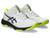 Asics | Netburner Ballistic FF MT 3 Volleyball Shoe, 颜色White/Gunmetal