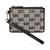 Michael Kors | Logo Crystal Embellished Jet Set Small Coin Purse In Gift Box, 颜色Dark Silver
