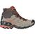 La Sportiva | La Sportiva Women's Ultra Raptor II Mid Leather GTX Boot, 颜色Moon / Paprika