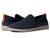 商品Nunn Bush | Brewski Knit Slip-On颜色Navy
