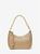 color CAMEL, Michael Kors | Jet Set Charm Small Logo Shoulder Bag