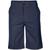 商品Hurley | Men's Turner Walk 10.5" Shorts颜色Obsidian Blue
