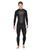 color Black/Black, O'Neill | Reactor-2 3/2 Back Zip Full