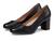 颜色: Black Nappa Soft, Marc Joseph New York | Midtown Pump