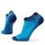 SmartWool | Smartwool Men's Run Zero Cushion Low Ankle Sock, 颜色Laguna Blue