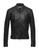 商品BERNA | Biker jacket颜色Black