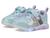 颜色: Blue/Purple, Josmo | Frozen Lighted Sneakers (Toddler/Little Kid)