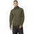 商品Norrøna | Norrona Men's Falketind Warm2 Octa Hood颜色Olive Night / Olive Drab