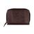 Mancini Leather Goods | Casablanca Collection RFID Secure Small Clutch Wallet, 颜色Brown